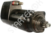 Starter CARGO 111218