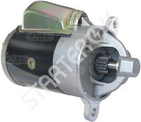 Starter CARGO 10155314