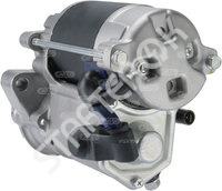 Starter CARGO 111442 for Acura Integra  1.6  [D16A1]  01.1986 - 01.1989