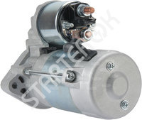 Starter CARGO 114072 for Bmw 3 series 324 2.4 TD (E30)[M21D24]  09.1987 - 06.1993