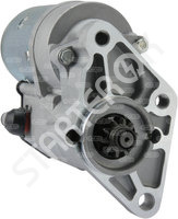 Starter CARGO 114732