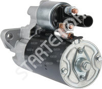 Starter CARGO 114775 for Volkswagen Touareg  3.0 TDi (7LA, 7L6, 7L)  11.2004 - 