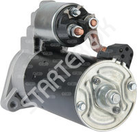 Starter CARGO 114742 for Mercedes-benz C  300 2.2 Hybrid BlueTec (S205)[OM651.921]  10.2014 - 