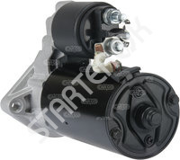 Starter CARGO 114091 for Bmw 3 series 335 3.0 Diesel (E91)  09.2006 - 