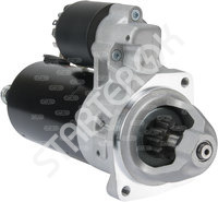 Starter CARGO 10229125