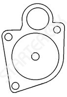 Starter CARGO 114814 for Renault Megane  2.0 16V   11.2002 - 