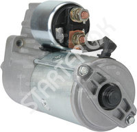 Starter CARGO 114878 for Jeep Commander  3.0 CRD [EXL]  04.2006&nbsp;-&nbsp;