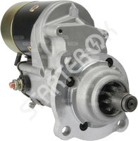 Starter CARGO 10231362