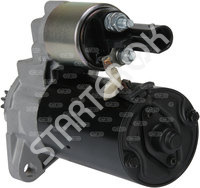 Starter CARGO 115401 for Seat Ibiza IBIZA 1.2 TSi ST [CBZB]  09.2010&nbsp;-&nbsp;