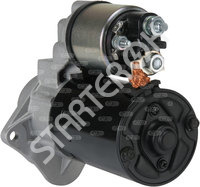 Starter CARGO 115395 for Vauxhall Meriva  1.4 BiFuel [A14NEL]  06.2011&nbsp;-&nbsp;