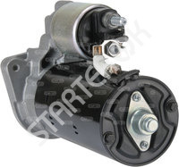 Starter CARGO 115516 for Fiat Ducato  150 2.3 D Multijet (250,290)[F1AGL411C]  12.2015&nbsp;-&nbsp;