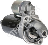 Starter CARGO 10232417