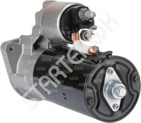 Starter CARGO 115501 for Peugeot Boxer  2.8 HDi 4x4  Chas. 17600144 04.2002&nbsp;-&nbsp;