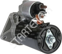 Starter CARGO 115505 for Iveco 70 C  17 3.0 Diesel [F1CE3481K]  03.2014 - 