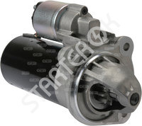 Starter CARGO 10234035