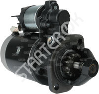Starter CARGO 10234050
