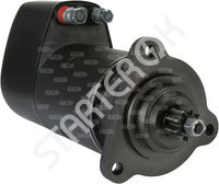 Starter CARGO 10234055