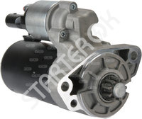 Starter CARGO 115375