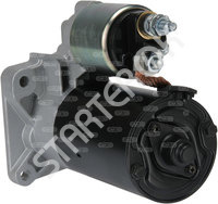 Starter CARGO 115312 for Fiat Doblo  1.4   01.2010&nbsp;-&nbsp;