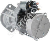 Starter CARGO 114874 for Yanmar All Models Engine [4TNV106-GGE]  01.2000&nbsp;-&nbsp;12.2007