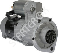 Starter CARGO 10237394