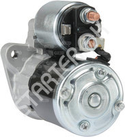 Starter CARGO 114060 for Rover 45  2.0 iDT [20T2N]  02.2000&nbsp;-&nbsp;