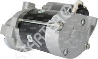 Starter CARGO 114482 for Vauxhall Vectra  3.0 CDTi V6	 GTS [Y30DT]  06.2003&nbsp;-&nbsp;