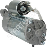 Starter CARGO 115405 for Ford Grand C-Max  2.0 TDCi  [UFDB]  12.2010 - 