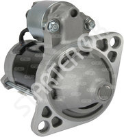 Starter CARGO 10239223
