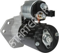 Starter CARGO 114758 for Seat Cordoba  1.4 16V [AUA]  09.1999&nbsp;-&nbsp;06.2000