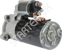 Starter CARGO 115588 for Volvo V50  2.0 Diesel D3 [D5204T5]  10.2010&nbsp;-&nbsp;