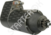 Starter CARGO 10239635