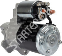 Starter CARGO 115597 for Opel Vectra  C 2.8 Turbo V6 [Z28NET]  08.2005&nbsp;-&nbsp;