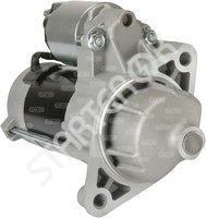 Starter CARGO 10240449
