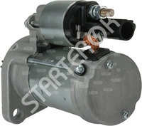 Starter CARGO 115645 for Seat Altea  1.2 TSi [CBZB]  01.2010&nbsp;-&nbsp;