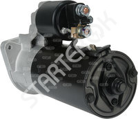 Starter CARGO 114145 for Fiat Ducato  2.3 JTD Multijet [F1AE0481D]  07.2006&nbsp;-&nbsp;