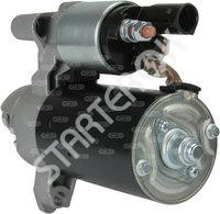 Starter CARGO 115733 for Audi A4  2.0 TFSi [CNCD]  05.2013&nbsp;-&nbsp;