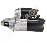 Starter DELCO REMY 9000936 remanufactured for Vauxhall Astra  MK IV 2.2 16V [Z22SE] Chas, -22012028, 25005804, 28038498, 1H031120 03.2001 - 