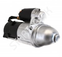 Starter DELCO REMY 9000936 remanufactured for Vauxhall Astra  MK IV 2.2 16V [Z22SE] Chas, -22012028, 25005804, 28038498, 1H031120 03.2001 - 