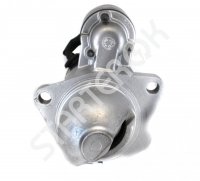 Starter DELCO REMY 9000936 remanufactured for Vauxhall Astra  MK IV 2.2 16V [Z22SE] Chas, -22012028, 25005804, 28038498, 1H031120 03.2001 - 