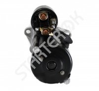 Starter DELCO REMY 9000936 remanufactured for Vauxhall Astra  MK IV 2.2 16V [Z22SE] Chas, -22012028, 25005804, 28038498, 1H031120 03.2001 - 