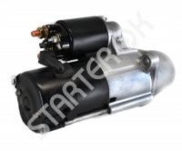 Starter DELCO REMY 9000936 remanufactured for Vauxhall Astra  MK IV 2.2 16V [Z22SE] Chas, -22012028, 25005804, 28038498, 1H031120 03.2001 - 