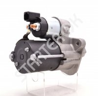 Starter DELCO REMY 8000400 remanufactured for Hyundai Veloster  1.6 GDi [G4FD]  03.2011 - 