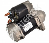 Starter DENSO 4280001750 remanufactured for Bmw 1 series 116 1.6 i (E87)[N45B16A]  09.2004 - 