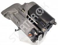 Starter DENSO 2280002220 remanufactured for Daihatsu Charade 	1.3 i  [G102][HCE]  06.1988 - 12.1992