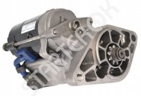 Starter DENSO 2280002220 remanufactured for Daihatsu Charade 	1.3 i  [G102][HCE]  06.1988 - 12.1992