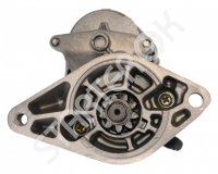 Starter DENSO 2280002220 remanufactured for Daihatsu Charade 	1.3 i  [G102][HCE]  06.1988 - 12.1992