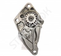 Starter DENSO 2280007710 remanufactured for Mg ZT-T  190 2.5 [25K4F] AT 01.2001 - 12.2005