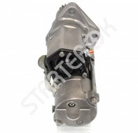 Starter DENSO 2280007710 remanufactured for Mg ZT-T  190 2.5 [25K4F] AT 01.2001 - 12.2005