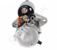Starter DENSO 4280000680 remanufactured for Toyota Corolla  1.8 [1ZZ-FE]  01.2004&nbsp;-&nbsp;